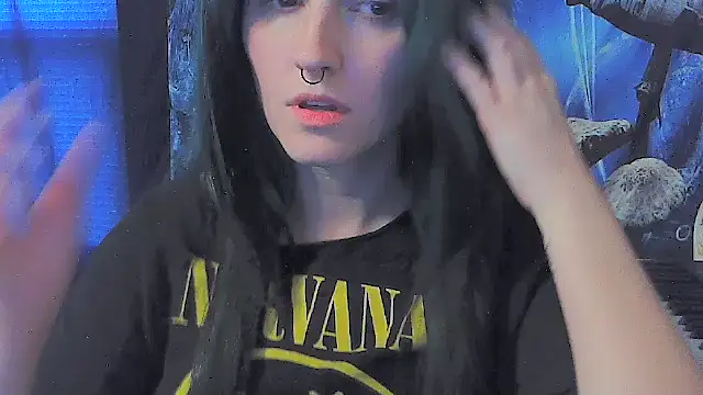 Snapshot of _hellostormy_ chatting on 2, 3, 2026 hellostormy online show from 2, 3, 2026