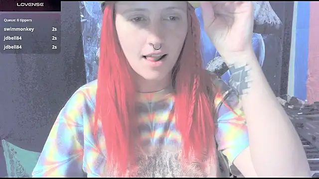 Snapshot of _hellostormy_ chatting on 17, 4, 2026 hellostormy online show from 17, 4, 2026