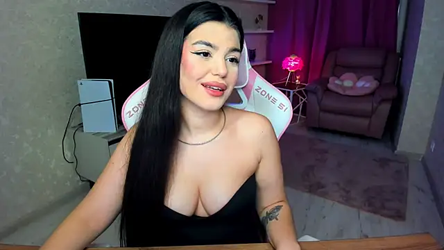 AlluringAriel online show from 11, 3, 2026