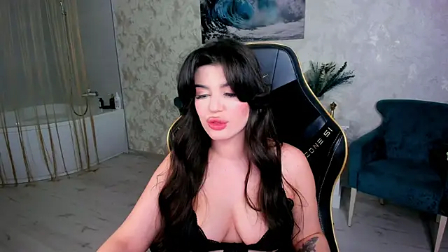 AlluringAriel online show from 19, 5, 2026