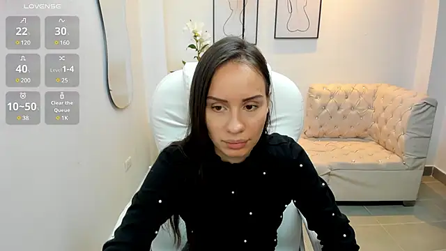 kiim sweett online show from 12, 2, 2025