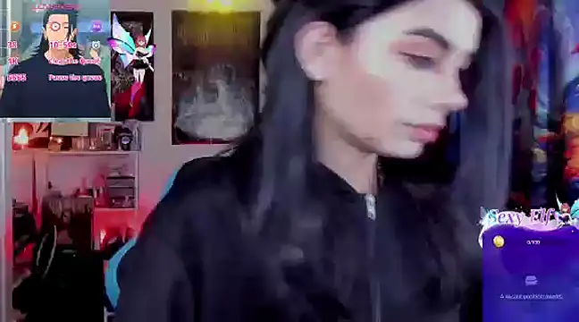 Snapshot of _sakae_ chatting on 11, 3, 2025  sakae  online show from 11, 3, 2025