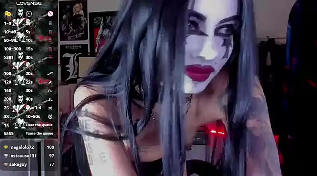 Snapshot of _sakae_ chatting on 15, 3, 2025  sakae  online show from 15, 3, 2025