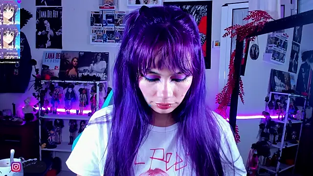 Snapshot of _sakae_ chatting on 18, 9, 2025  sakae  online show from 18, 9, 2025