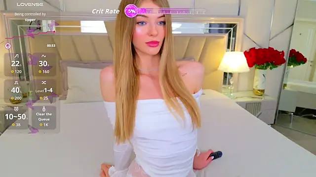 MeganMour online show from 21, 3, 2026