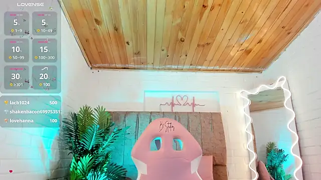 penelope tay1 online show from 18, 3, 2025