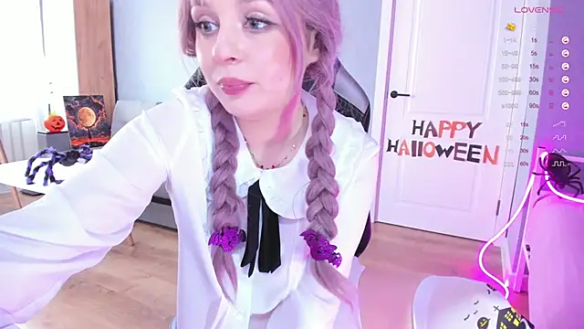 Amy honey angel online show from 31, 10, 2025