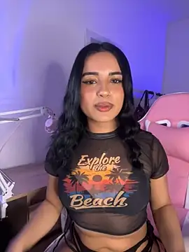 Emily-14 online show from 24, 9, 2025