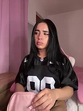 Emily-14 online show from 17, 12, 2025