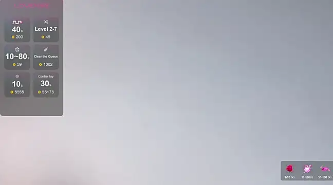 Serein  online show from 11, 1, 2025