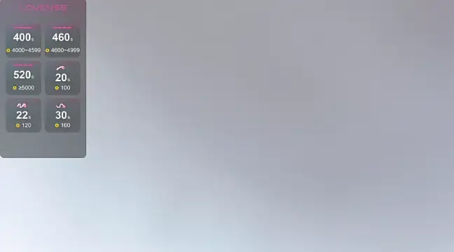 Serein  online show from 14, 3, 2025