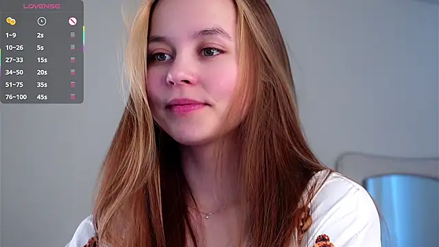 Snapshot of FalineDowlen chatting on 15, 2, 2025 FalineDowlen online show from 15, 2, 2025