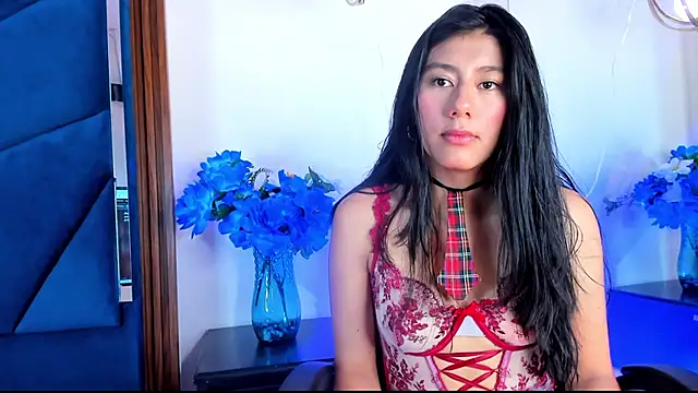 CarlaAlvez online show from 20, 12, 2025