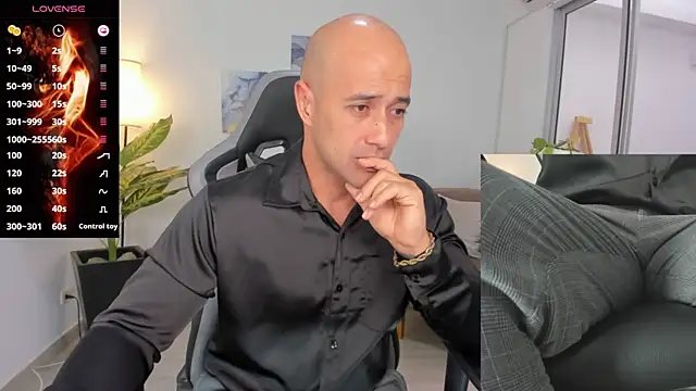 ryan master  online show from 9, 1, 2025