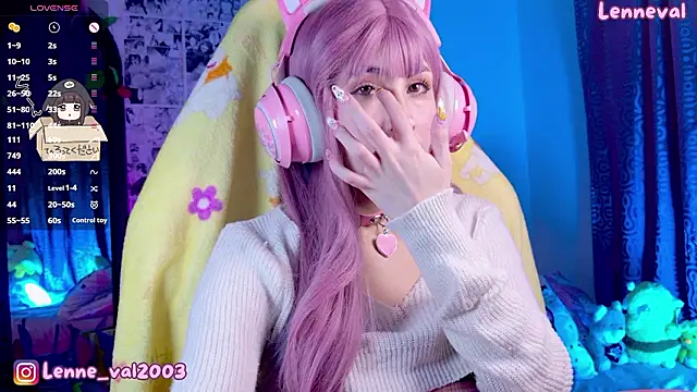 Lenneval1 online show from 3, 2, 2026