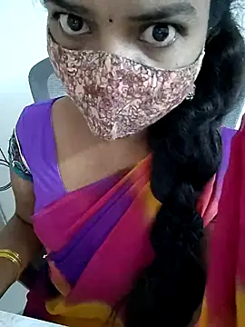 Snapshot of Telugu_magic_07 chatting on 19, 10, 2025 Telugu magic 07 online show from 19, 10, 2025