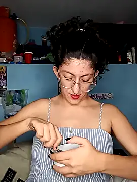 LoveElectra online show from 12, 1, 2025