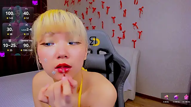 Milla Aheo online show from 5, 2, 2026