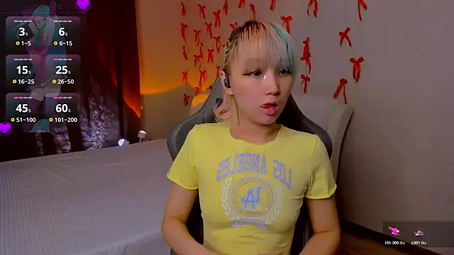 Milla Aheo online show from 16, 4, 2026