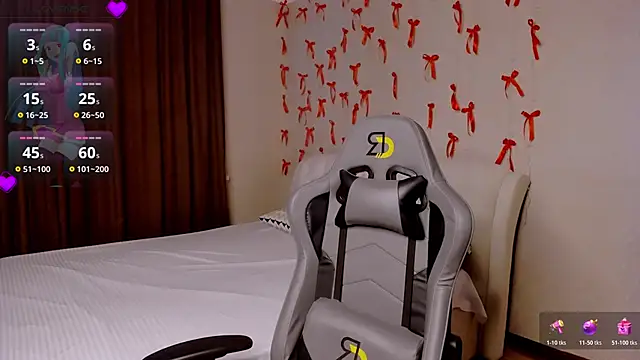 Milla Aheo online show from 18, 4, 2026