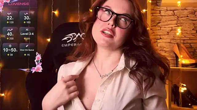 LaurenRossss online show from 2, 10, 2025