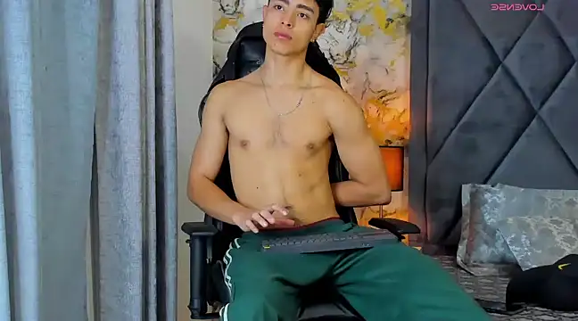 JoshRashfordd online show from 26, 1, 2025