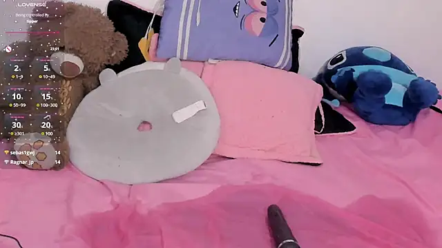 Snapshot of Any_Roussee chatting on 3, 1, 2025 Any Roussee online show from 3, 1, 2025