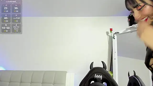 Snapshot of Any_Roussee chatting on 18, 1, 2025 Any Roussee online show from 18, 1, 2025