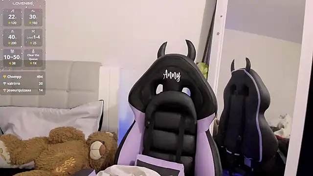 Snapshot of Any_Roussee chatting on 18, 1, 2025 Any Roussee online show from 18, 1, 2025