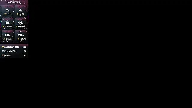 Snapshot of Any_Roussee chatting on 2, 3, 2025 Any Roussee online show from 2, 3, 2025