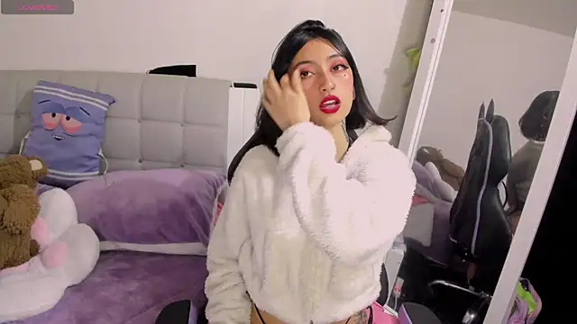 Snapshot of Any_Roussee chatting on 3, 3, 2025 Any Roussee online show from 3, 3, 2025