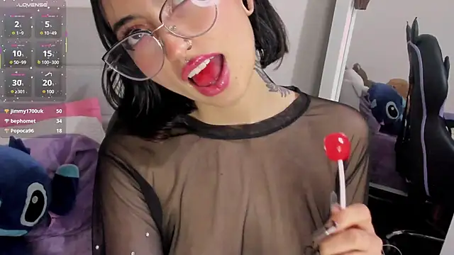 Snapshot of Any_Roussee chatting on 15, 3, 2025 Any Roussee online show from 15, 3, 2025