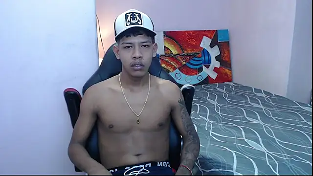 mr stiven  online show from 8, 2, 2025