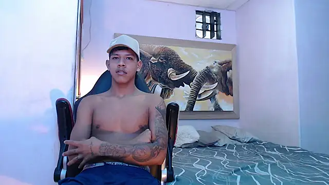 mr stiven  online show from 20, 2, 2025