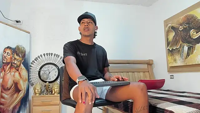 mr stiven  online show from 9, 4, 2026