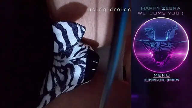 HappyZebra13 online show from 13, 12, 2024