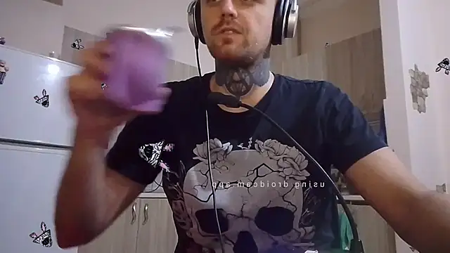 HappyZebra13 online show from 21, 1, 2025