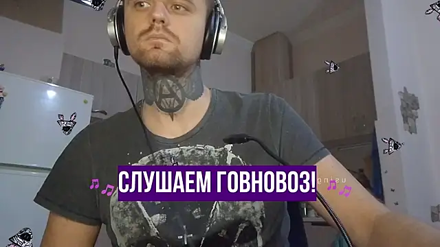 HappyZebra13 online show from 23, 1, 2025