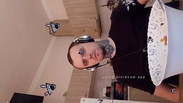 HappyZebra13 online show from 12, 2, 2025