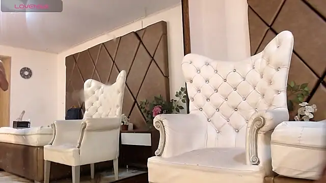 LunitaDiva online show from 23, 1, 2025