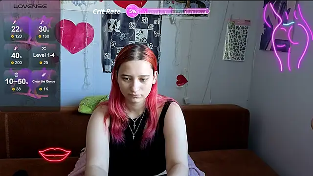 RachelPirce online show from 24, 2, 2026