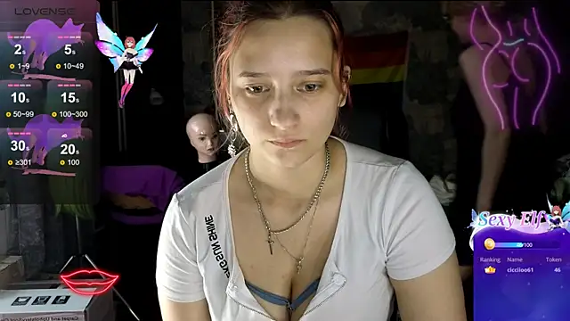RachelPirce online show from 15, 6, 2026