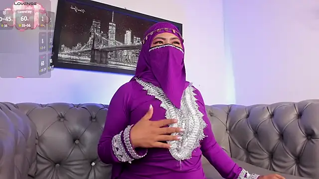 jazmin anbar online show from 9, 1, 2025