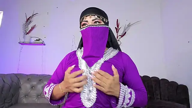 jazmin anbar online show from 21, 1, 2025