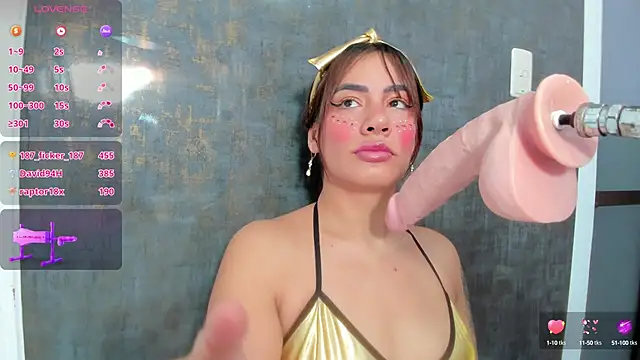 violett collins  online show from 2, 3, 2025