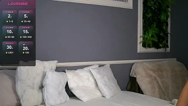 Graciane Lee online show from 26, 1, 2025