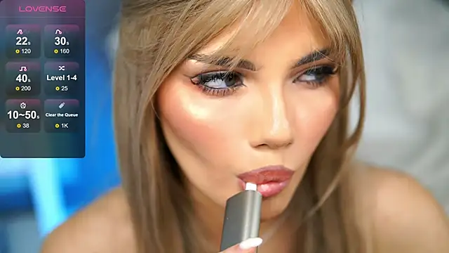 Graciane Lee online show from 26, 1, 2025