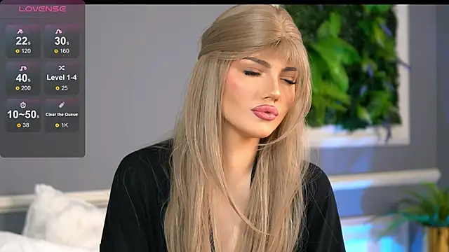 Graciane Lee online show from 28, 2, 2025