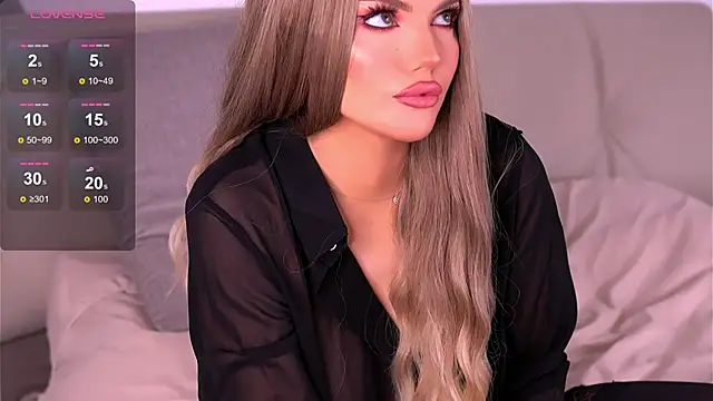 Graciane Lee online show from 25, 9, 2025