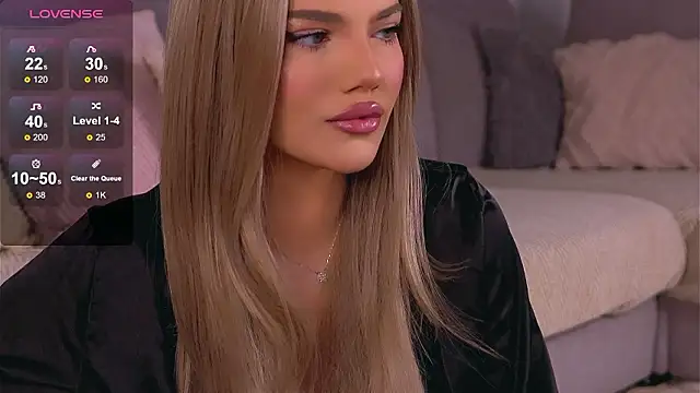 Snapshot of Graciane_Lee chatting on 7, 2, 2026 Graciane Lee online show from 7, 2, 2026